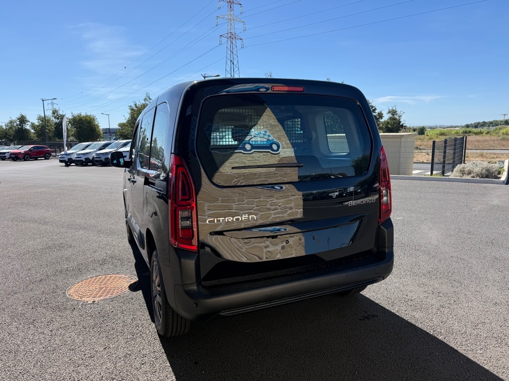 Berlingo M 1.5 BLUEHDI 100CH PLUS (N1) 2026 occasion 81000 Albi