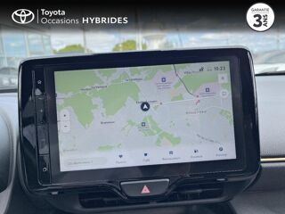 Yaris Cross 116h Trail + marchepieds MY22 2023 occasion 44600 Saint-Nazaire