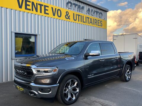 Dodge RAM 5.7 V8 CREW CAB LIMITED MY2020 2020 occasion Creully 14480