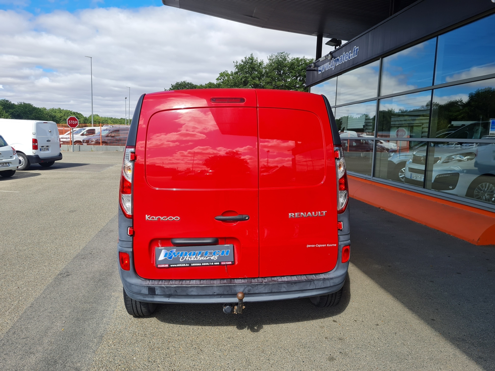 Kangoo Express 1.5 DCI 75CH ENERGY GRAND CONFORT EURO6 2017 occasion 28630 Nogent-le-Phaye