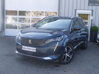 3008 HYBRID 225CH ALLURE PACK E-EAT8 2021 occasion 38260 La C&ocirc;te-Saint-Andr&eacute;