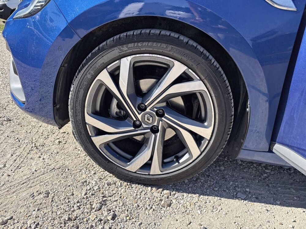 Clio 1.6 E-Tech 140ch RS Line 2020 occasion 27400 Louviers