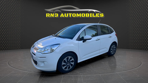 Annonce voiture Citroën C3 4990 €