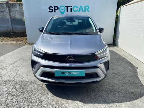 Crossland 1.2 Turbo 130ch Elegance Business BVA 2022 occasion 95500 Gonesse