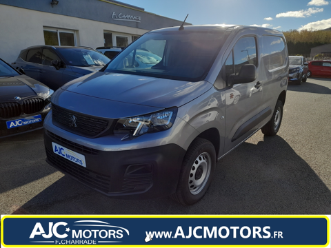 Peugeot Partner M 650KG BLUEHDI 130CH S&S 2025 occasion Malauzat 63200