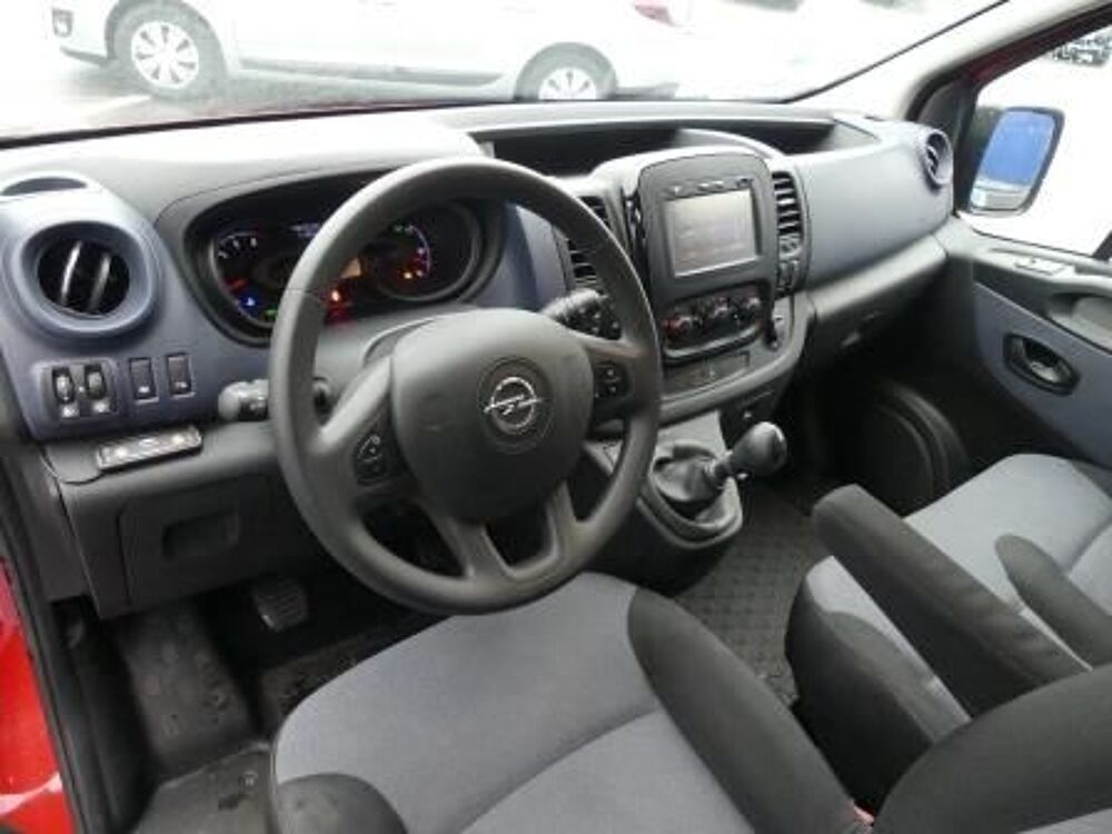 Vivaro 18166&curren; HT1L6 CDTI 120 K2900 L2H1 PACK CLIM + START/STOP E6D- 2019 occasion 44290 Conquereuil