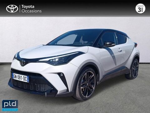 Toyota C-HR 1.8 Hybride 122ch GR Sport E-CVT 2023 occasion Marseille 13012