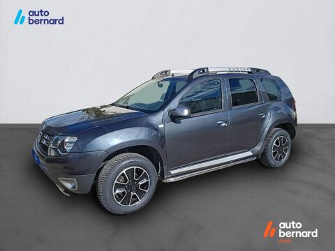 Dacia Duster 1.2 TCe 125ch Steel 4X2 Euro6 2016 occasion Bourg-en-Bresse 01000