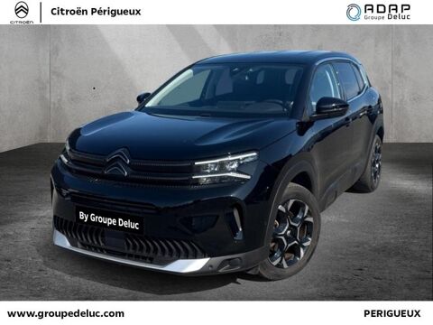 Citro&euml;n C5 aircross 1.5 BlueHDi 130ch PLUS boite automatique 2024 occasion Tr&eacute;lissac 24750