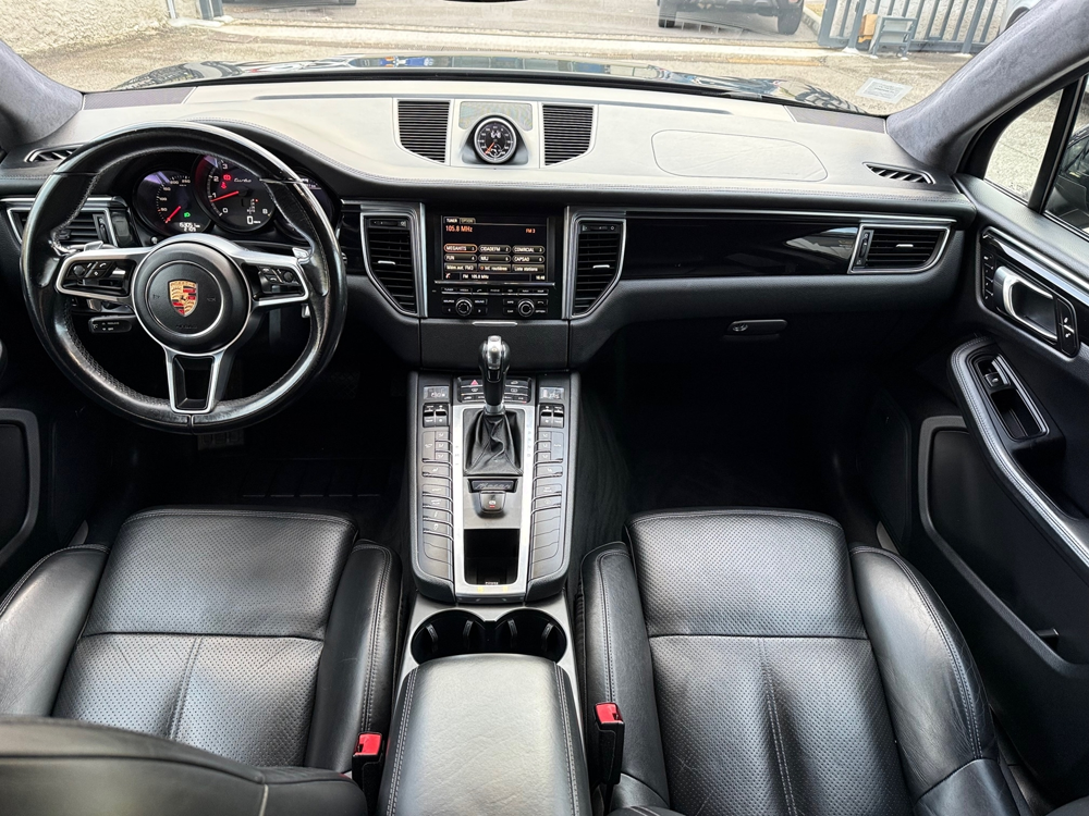 Macan (95B) 3.6 V6 400CH TURBO PDK/ CARNET PORSCHE/ 2014 occasion 38340 Voreppe
