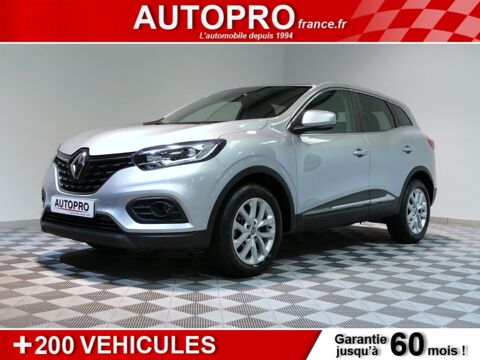 Renault Kadjar 1.5 Blue dCi 115ch Business EDC - 21 2021 occasion Lagny-sur-Marne 77400