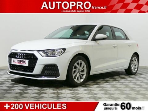 Audi A1 30 TFSI 116ch Business line S tronic 7 2020 occasion Lagny-sur-Marne 77400