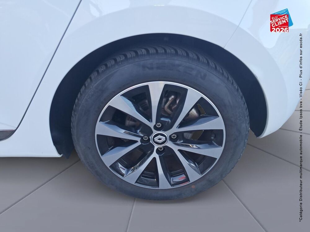 Clio 1.6 E-Tech hybride 140ch Intens -21N 2022 occasion 68000 Colmar