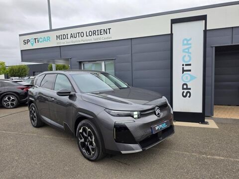 C5 aircross Electrique 230 104kWh grande autonomie MAX 2025 occasion 56850 Caudan