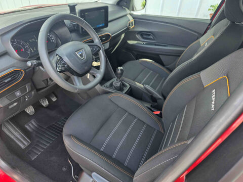 Sandero 1.0 TCE 90CH STEPWAY CONFORT 2021 occasion 64121 Serres-Castet
