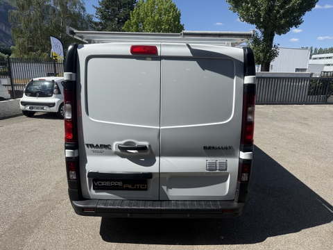Trafic L1H1 1000 1.6 DCI 95CH GRAND CONFORT E6/ AVEC TVA / 1 ERE M 2019 occasion 38340 Voreppe