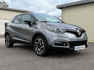 Captur 1.5 DCI 90CH STOP&START ENERGY INTENS ECO&sup2; 2015 occasion 70210 Montdor&eacute;