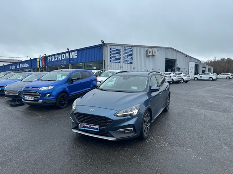 Annonce voiture Ford Focus 15990 €