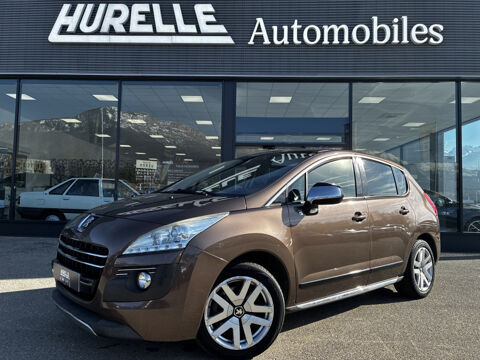 Peugeot 3008 HYBRID4 2.0 E-HDI FAP ETG6 + ELECTRIC 37