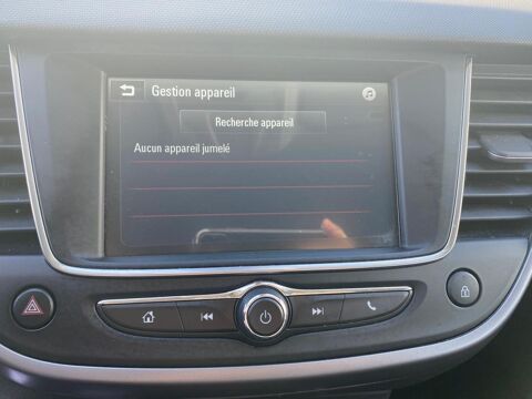Crossland 1.2 83ch Edition 2022 occasion 95500 Gonesse