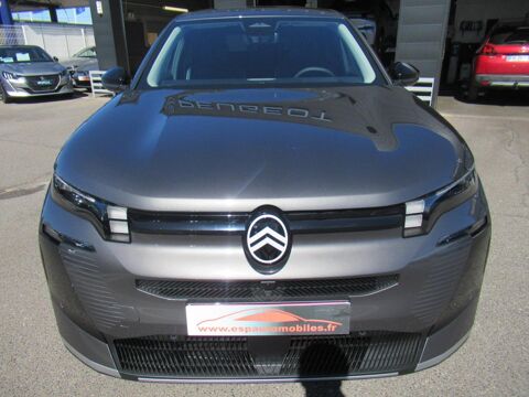 C5 aircross 1.2 Hybride 145ch MAX boite automatique 2026 occasion 91650 BREUILLET