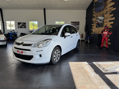 Annonce voiture Citroën C3 7490 €