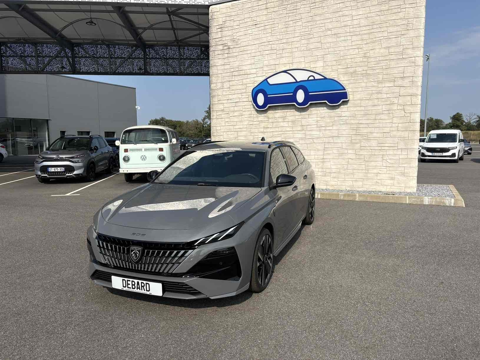 Annonce voiture Peugeot 308 SW 28990 €