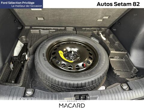 Kuga 2.5 Duratec 180ch Hybrid FlexiFuel Titanium Business Powersh 2025 occasion 82000 MONTAUBAN