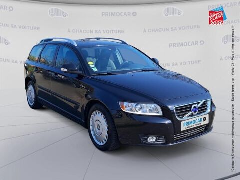 V50 D3 150ch Momentum Geartronic 2011 occasion 67200 Strasbourg