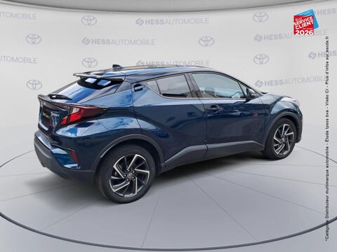 C-HR 1.8 Hybride 122ch Design Ultimate E-CVT 2023 occasion 54400 Longwy