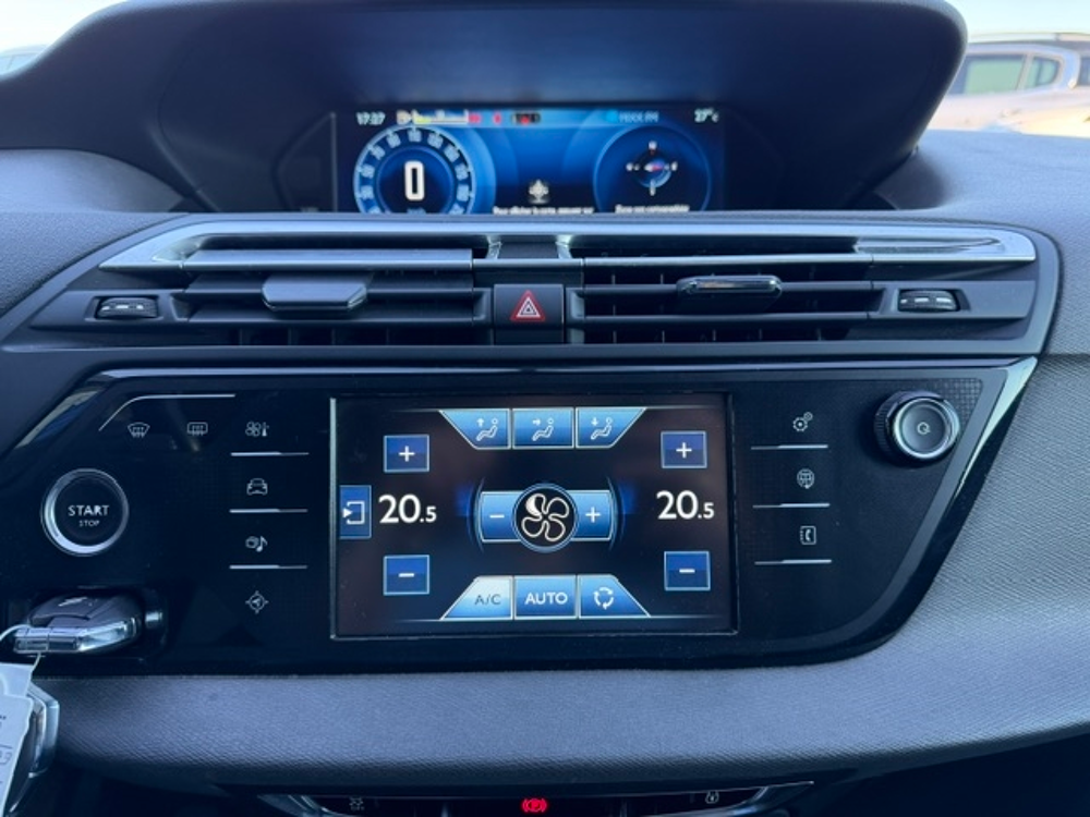 C4 Picasso BLUEHDI 120CH INTENSIVE 2016 occasion 16400 Puymoyen