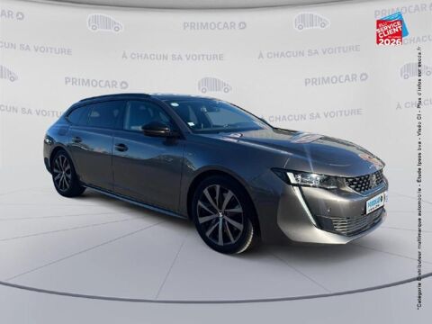 508 SW BlueHDi 180ch S&S GT EAT8 2019 occasion 08000 Charleville-M&eacute;zi&egrave;res