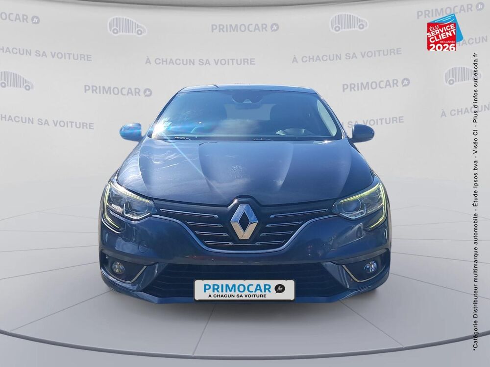 M&eacute;gane 1.5 dCi 110ch energy Intens 2017 occasion 21000 Dijon
