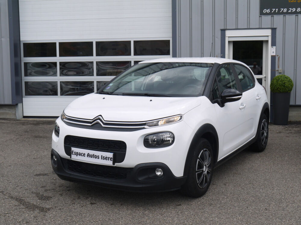 C3 82CH / DISTRIBUTION FAITE 2018 occasion 38260 La C&ocirc;te-Saint-Andr&eacute;