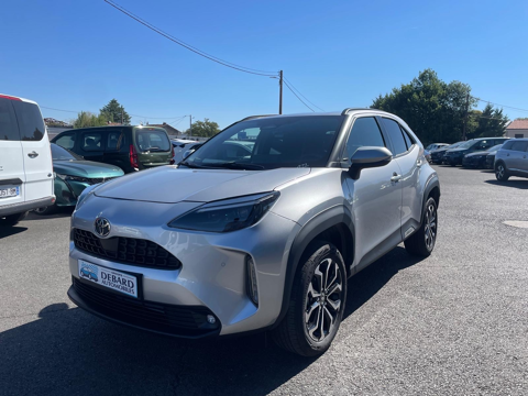 Annonce voiture Toyota Yaris Cross 28990 €