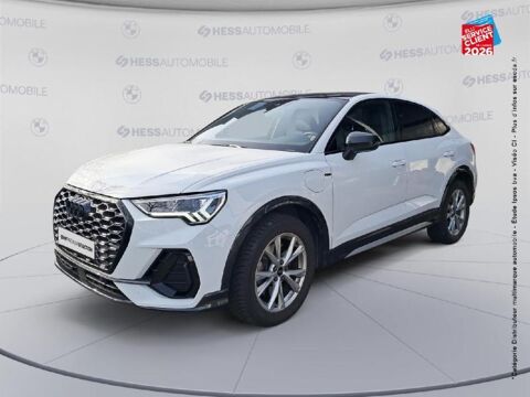 Annonce voiture Audi Q3 37999 €