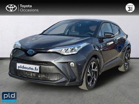 Toyota C-HR 122h Edition 2WD E-CVT MY22 2022 occasion Salon-de-Provence 13300