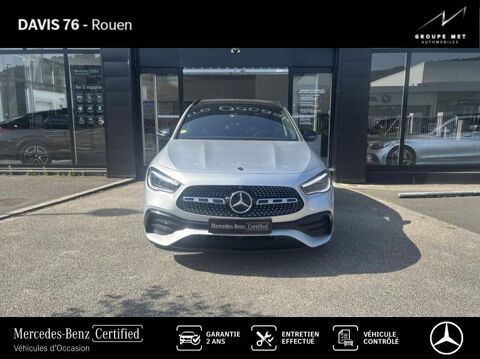 Classe GLA 200 d 150ch AMG Line 8G-DCT 2020 occasion 76000 Rouen