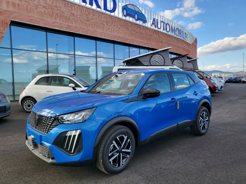 Peugeot 2008 1.2 PURETECH 100CH S&S ACTIVE 2024 occasion Onet-le-Château 12850
