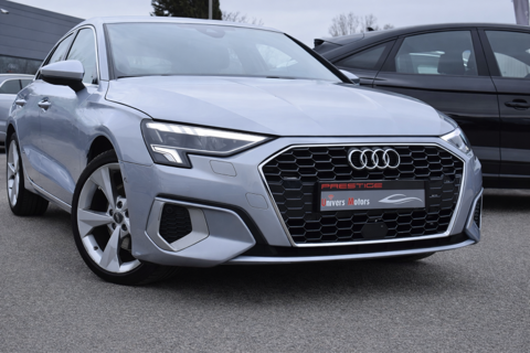 Audi A3 40 TFSI E 204CH BUSINESS LINE S TRONIC 6 2020 occasion Vendargues 34740