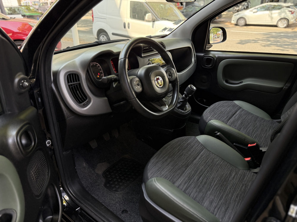 Panda 0.9 8V TWINAIR 85CH S&S 4X4 EURO6D 2019 occasion 31000 Toulouse