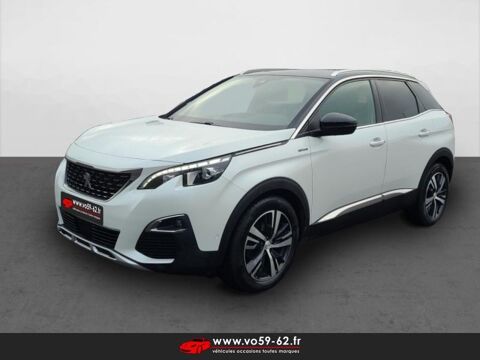 Peugeot 3008 1.5 BlueHDi 130ch E6.c GT Line S&S 2018 occasion Arras 62000