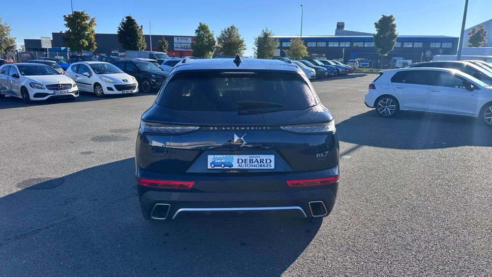 DS7 1.6 PLUG-IN HYBRID 4X4 300CH ETOILE 2025 occasion 12850 Onet-le-Ch&acirc;teau