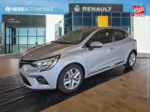 Renault Clio 1.0 TCe 100ch Business GPL -21N GPS Radar AR 2021 occasion Colmar 68000