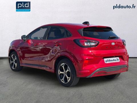 Puma 1.0 EcoBoost Hybrid 125ch ST-Line S&S 2024 occasion 13730 ST VICTORET