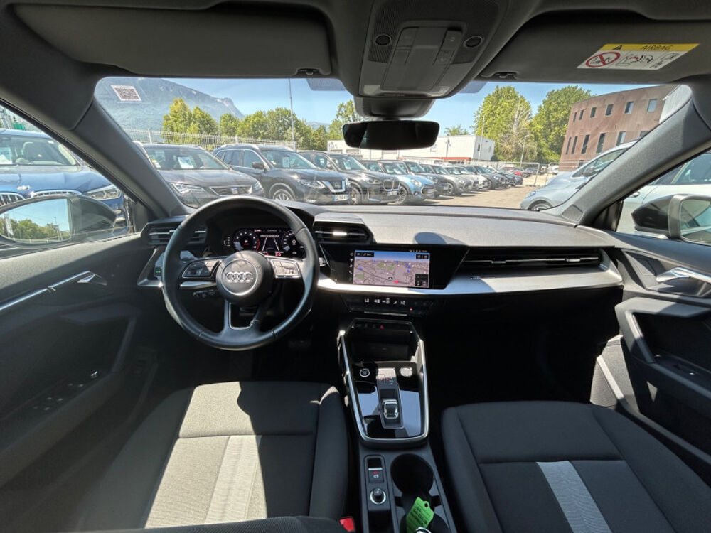 A3 30 TFSI 110CH MILD HYBRID DESIGN S TRONIC 7/ TVA RECUPERABLE 2022 occasion 38130 ECHIROLLES