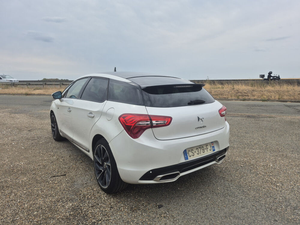 DS5 HYBRID4 SPORT CHIC ETG6 2013 occasion 95420 MAGNY EN VEXIN