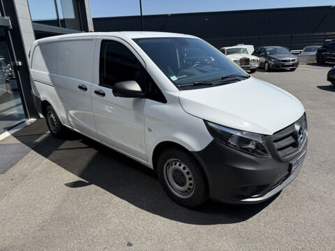 Vito 110 CDI COMPACT PRO PROPULSION TVA RECUPERABLE 2022 occasion 31140 Aucamville