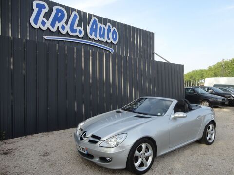 Mercedes SLK 350 2006 occasion Montauban 82000