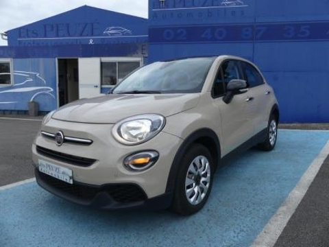Fiat 500 X 1.0 FIREFLY TURBO T3 120CH URBAN 2019 occasion Conquereuil 44290